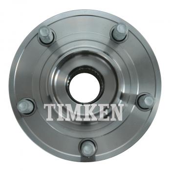 2012 Chrysler 200 Wheel Bearing and Hub Assembly Front Timken HA590219 image 2 of 4