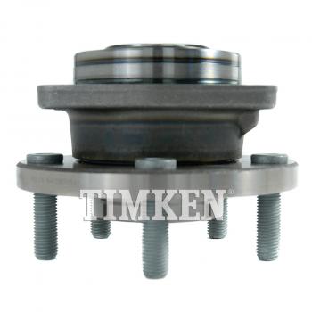 2012 Chrysler 200 Wheel Bearing and Hub Assembly Front Timken HA590219 image 3 of 4