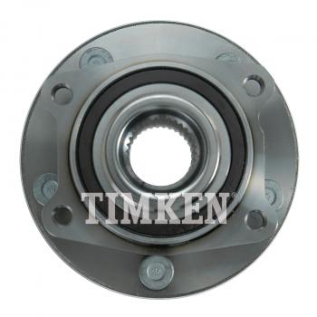 2012 Chrysler 200 Wheel Bearing and Hub Assembly Front Timken HA590219 image 4 of 4