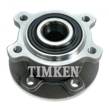 2011 Volvo S60 Wheel Bearing and Hub Assembly Rear Timken HA590220 image 1 of 4