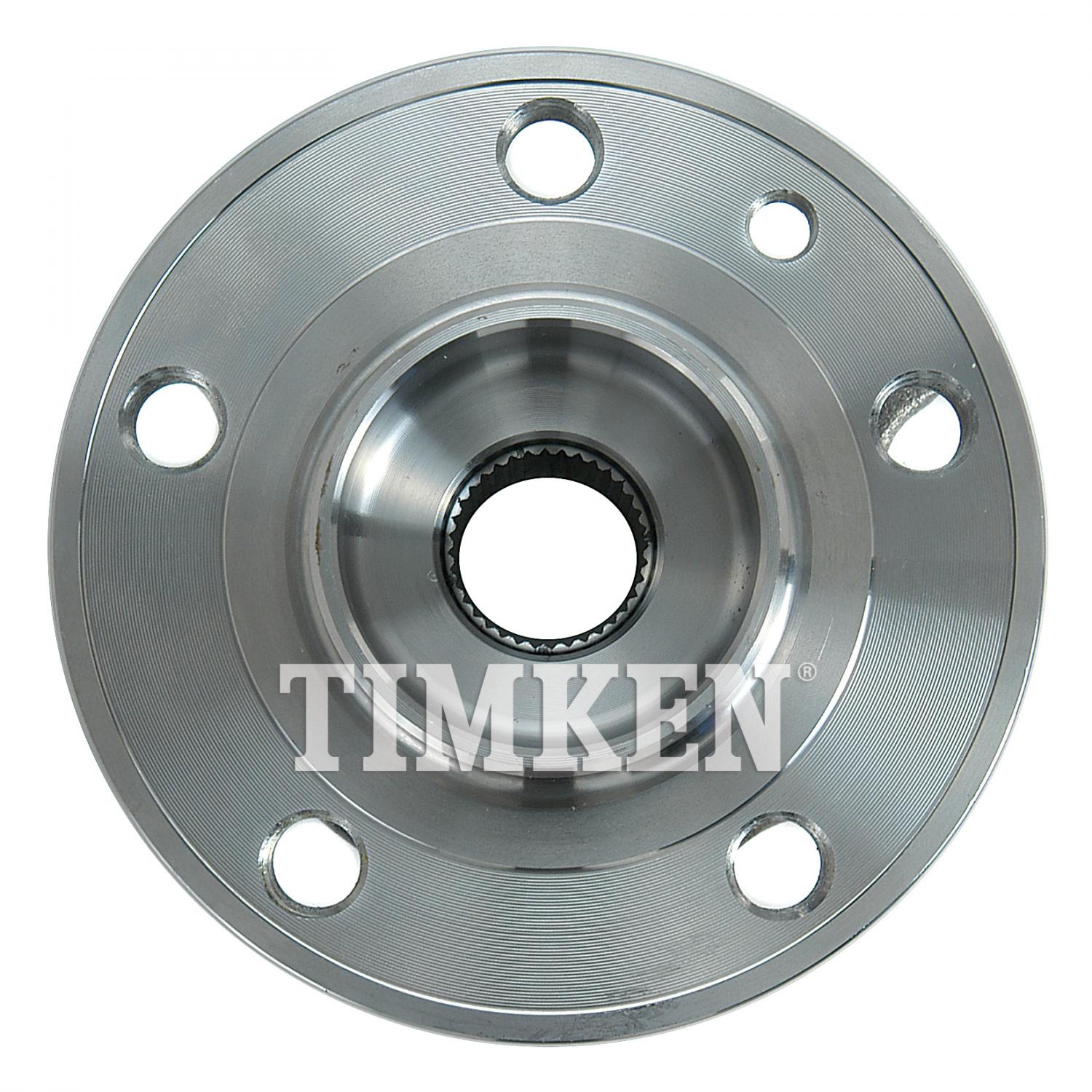Timken HA590220 - Wheel Bearing and Hub Assembly Timken HA590220 Wheel Bearing and Hub Assembly product image 2 of 4