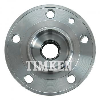 2011 Volvo S60 Wheel Bearing and Hub Assembly Rear Timken HA590220 image 2 of 4