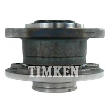 2011 Volvo S60 Wheel Bearing and Hub Assembly Rear Timken HA590220 image 3 of 4