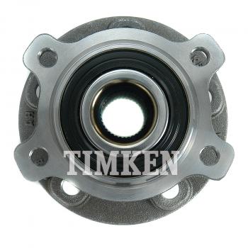 2011 Volvo S60 Wheel Bearing and Hub Assembly Rear Timken HA590220 image 4 of 4