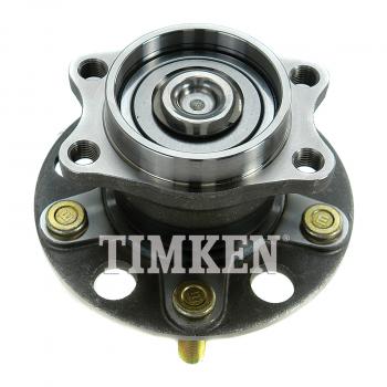 2007 Chrysler Sebring Wheel Bearing and Hub Assembly Rear Timken HA590221 image 1 of 4