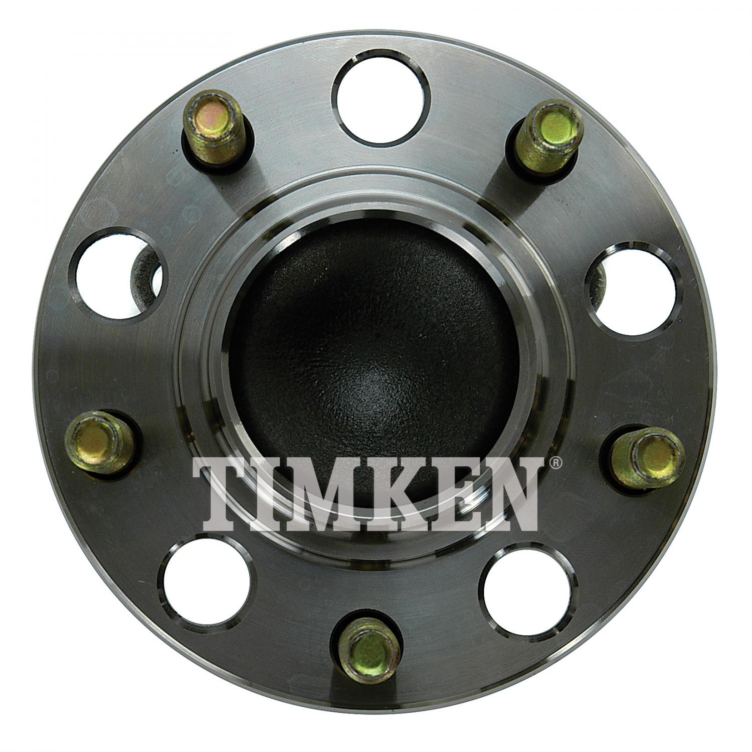 Timken HA590221 - Wheel Bearing and Hub Assembly Timken HA590221 Wheel Bearing and Hub Assembly product image 2 of 4