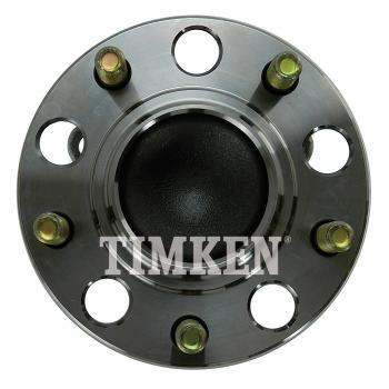 2007 Chrysler Sebring Wheel Bearing and Hub Assembly Rear Timken HA590221 image 2 of 4
