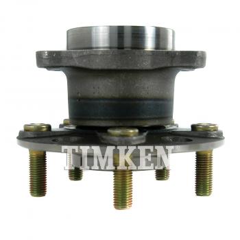 2007 Chrysler Sebring Wheel Bearing and Hub Assembly Rear Timken HA590221 image 3 of 4