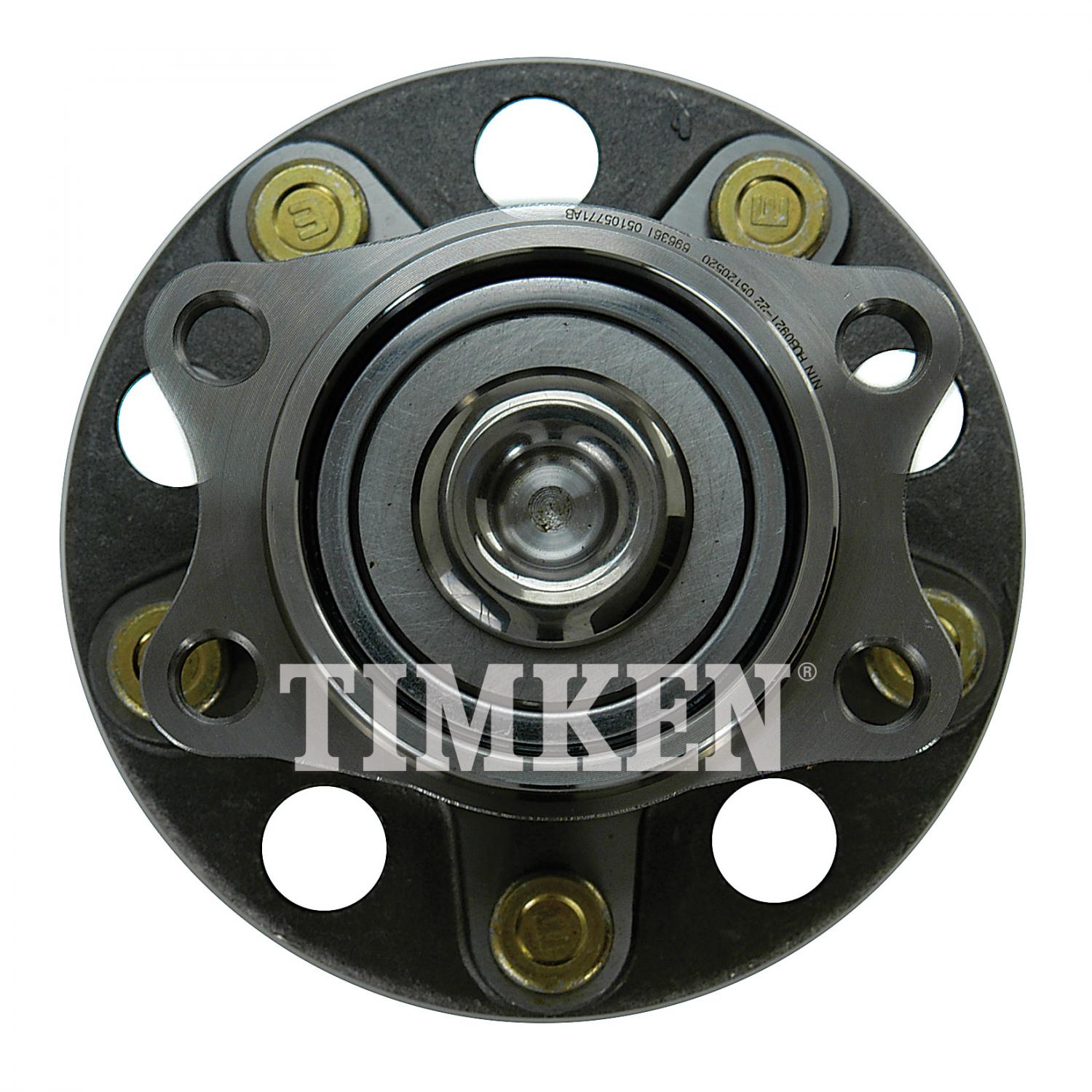 Timken HA590221 - Wheel Bearing and Hub Assembly Timken HA590221 Wheel Bearing and Hub Assembly product image 4 of 4