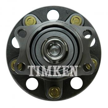 2007 Chrysler Sebring Wheel Bearing and Hub Assembly Rear Timken HA590221 image 4 of 4