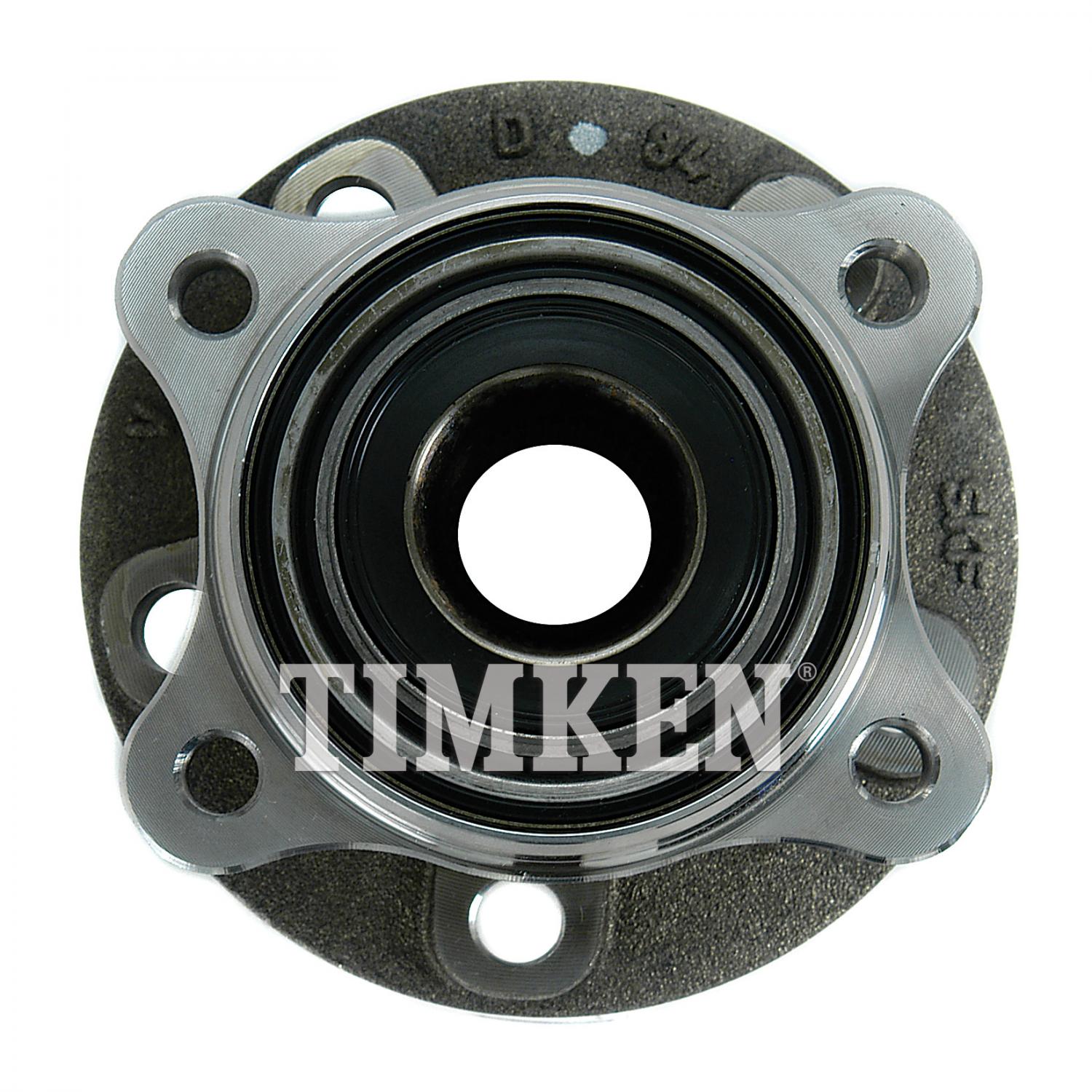 Timken HA590223 - Wheel Bearing and Hub Assembly Timken HA590223 Wheel Bearing and Hub Assembly product image 4 of 4