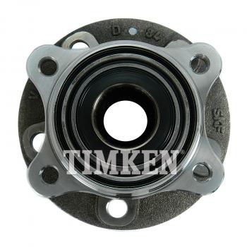 2007 Volvo XC90 Wheel Bearing and Hub Assembly Front Timken HA590223 image 4 of 4