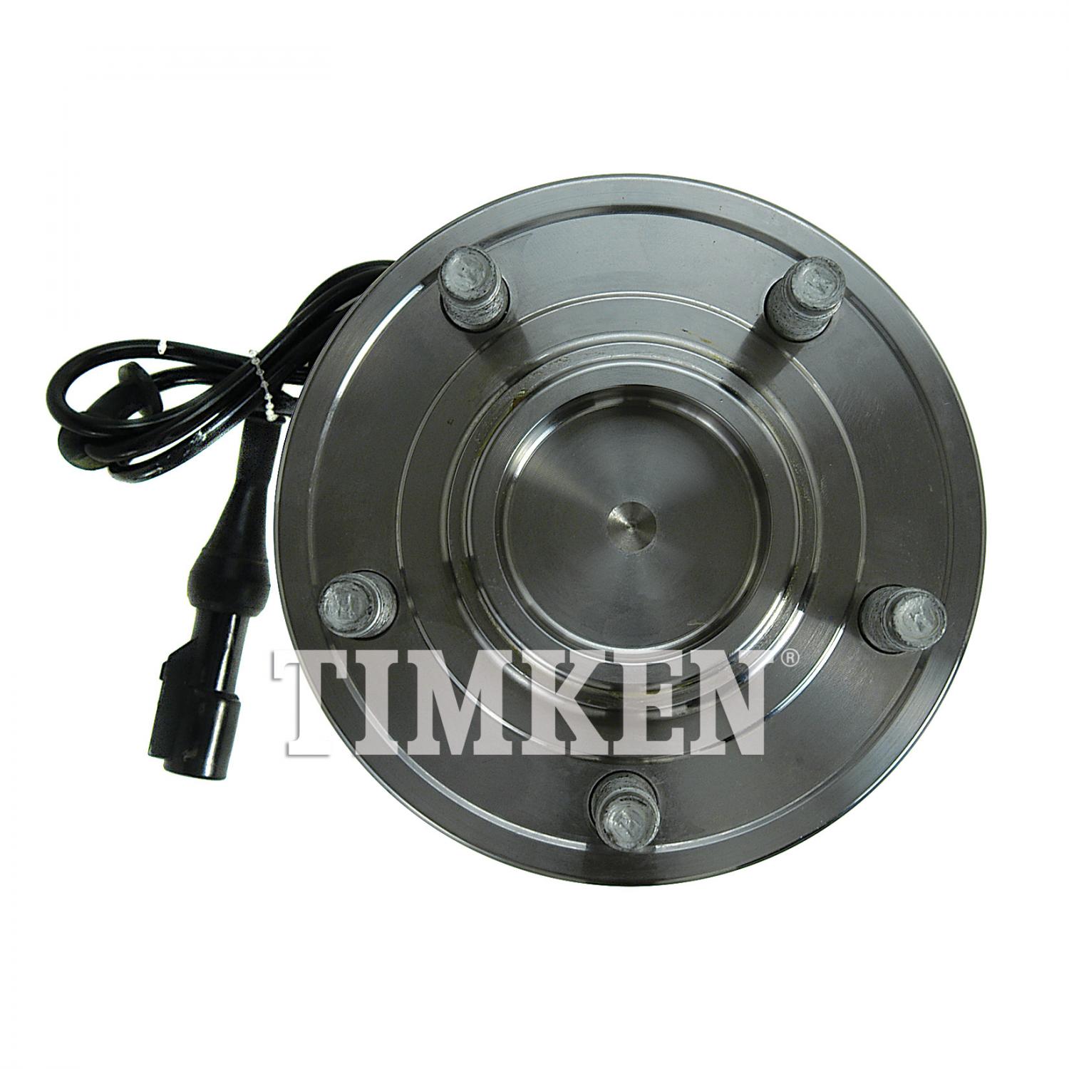 Timken HA590224 - Wheel Bearing and Hub Assembly Timken HA590224 Wheel Bearing and Hub Assembly product image 2 of 4