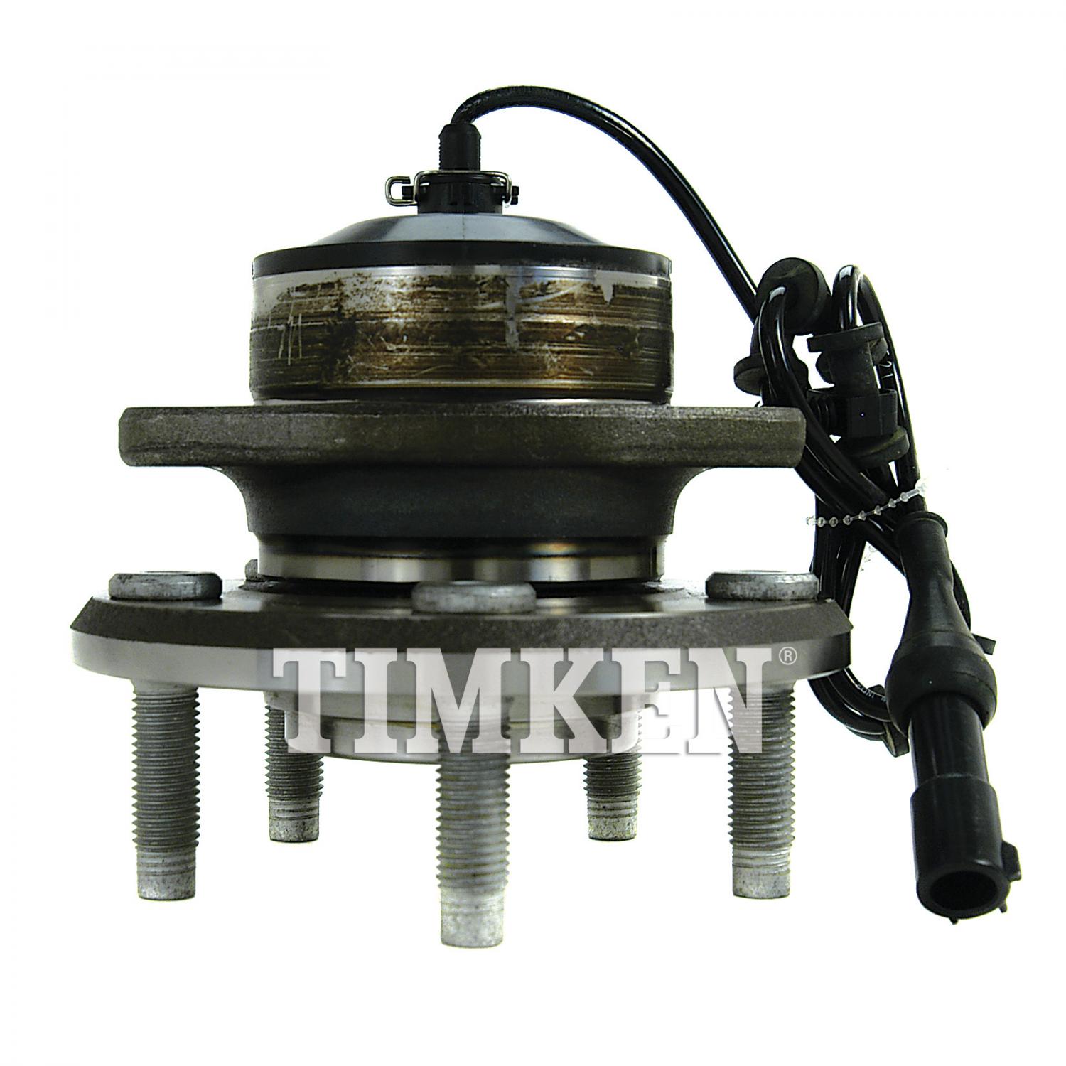 Timken HA590224 - Wheel Bearing and Hub Assembly Timken HA590224 Wheel Bearing and Hub Assembly product image 3 of 4