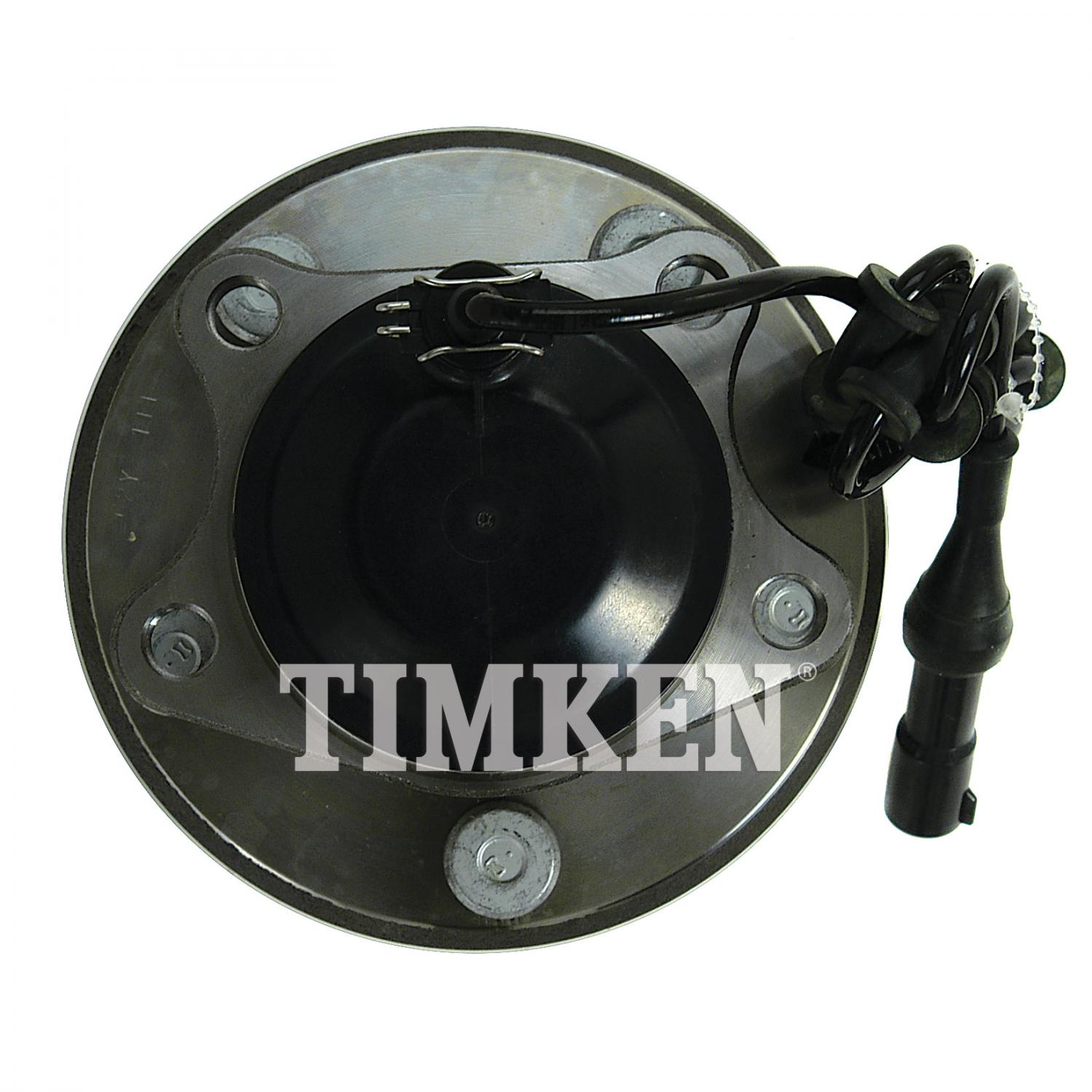 Timken HA590224 - Wheel Bearing and Hub Assembly Timken HA590224 Wheel Bearing and Hub Assembly product image 4 of 4