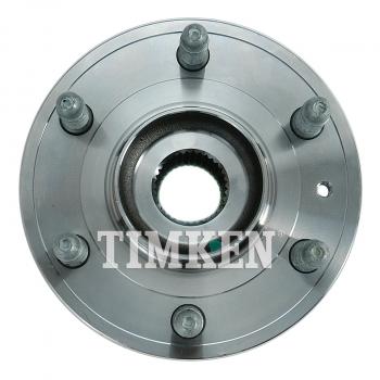 2009 GMC Acadia Wheel Bearing and Hub Assembly Front Timken HA590227 image 2 of 4
