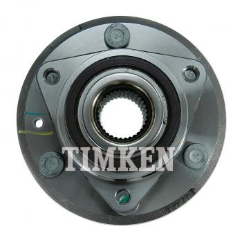 2009 GMC Acadia Wheel Bearing and Hub Assembly Front Timken HA590227 image 4 of 4