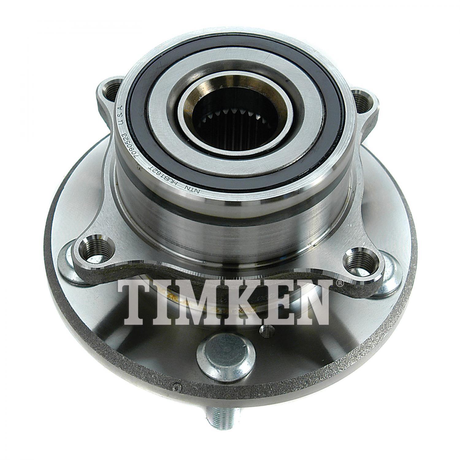 Timken HA590228 - Wheel Bearing and Hub Assembly Timken HA590228 Wheel Bearing and Hub Assembly product image 1 of 4