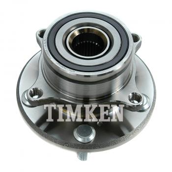 2011 Acura MDX Wheel Bearing and Hub Assembly Front Timken HA590228 image 1 of 4