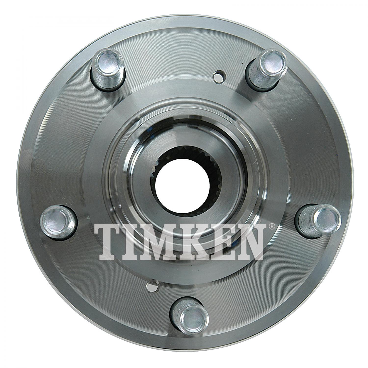 Timken HA590228 - Wheel Bearing and Hub Assembly Timken HA590228 Wheel Bearing and Hub Assembly product image 2 of 4