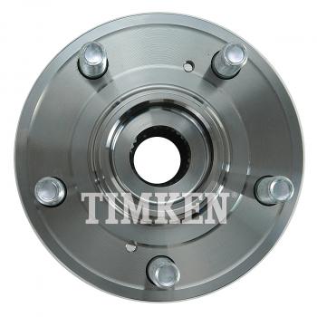 2011 Acura MDX Wheel Bearing and Hub Assembly Front Timken HA590228 image 2 of 4