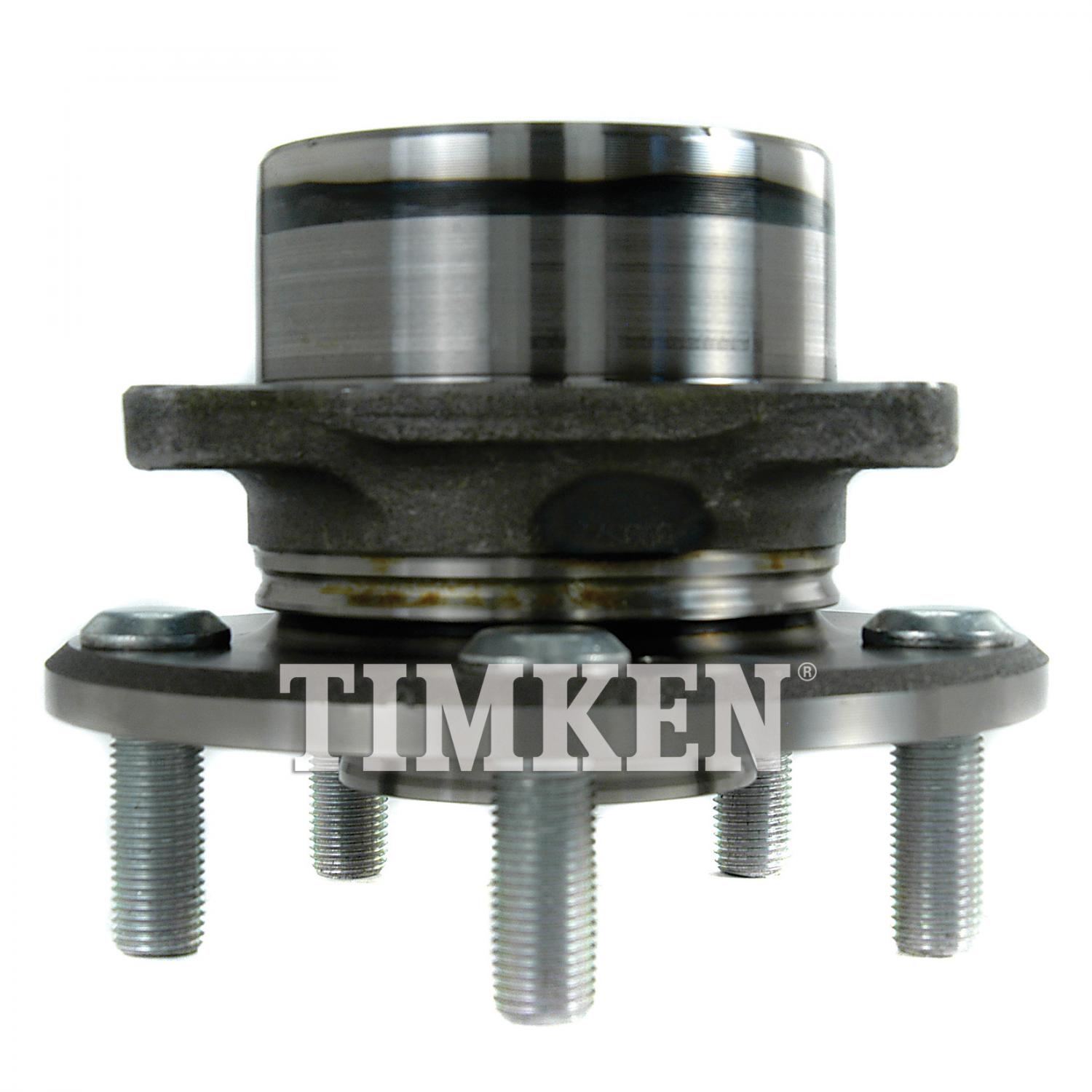 Timken HA590228 - Wheel Bearing and Hub Assembly Timken HA590228 Wheel Bearing and Hub Assembly product image 3 of 4