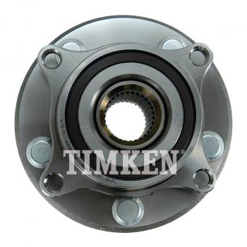 2011 Acura MDX Wheel Bearing and Hub Assembly Front Timken HA590228 image 4 of 4