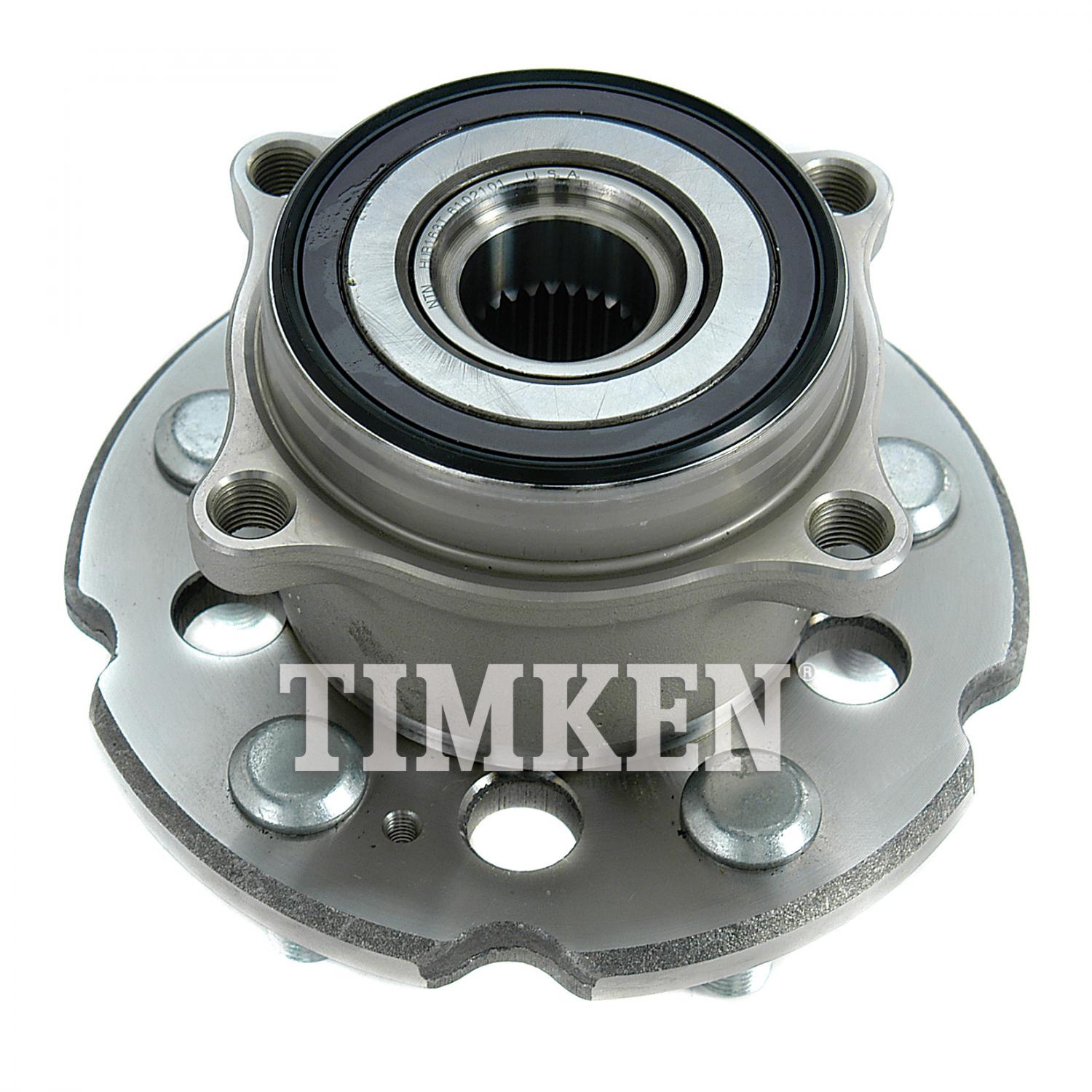 Timken HA590229 - Wheel Bearing and Hub Assembly Timken HA590229 Wheel Bearing and Hub Assembly product image 1 of 4