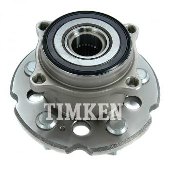 2011 Acura MDX Wheel Bearing and Hub Assembly Rear Timken HA590229 image 1 of 4