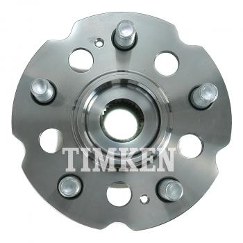2011 Acura MDX Wheel Bearing and Hub Assembly Rear Timken HA590229 image 2 of 4