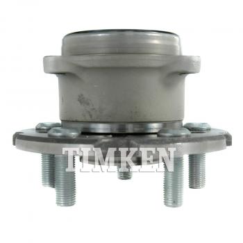 2011 Acura MDX Wheel Bearing and Hub Assembly Rear Timken HA590229 image 3 of 4