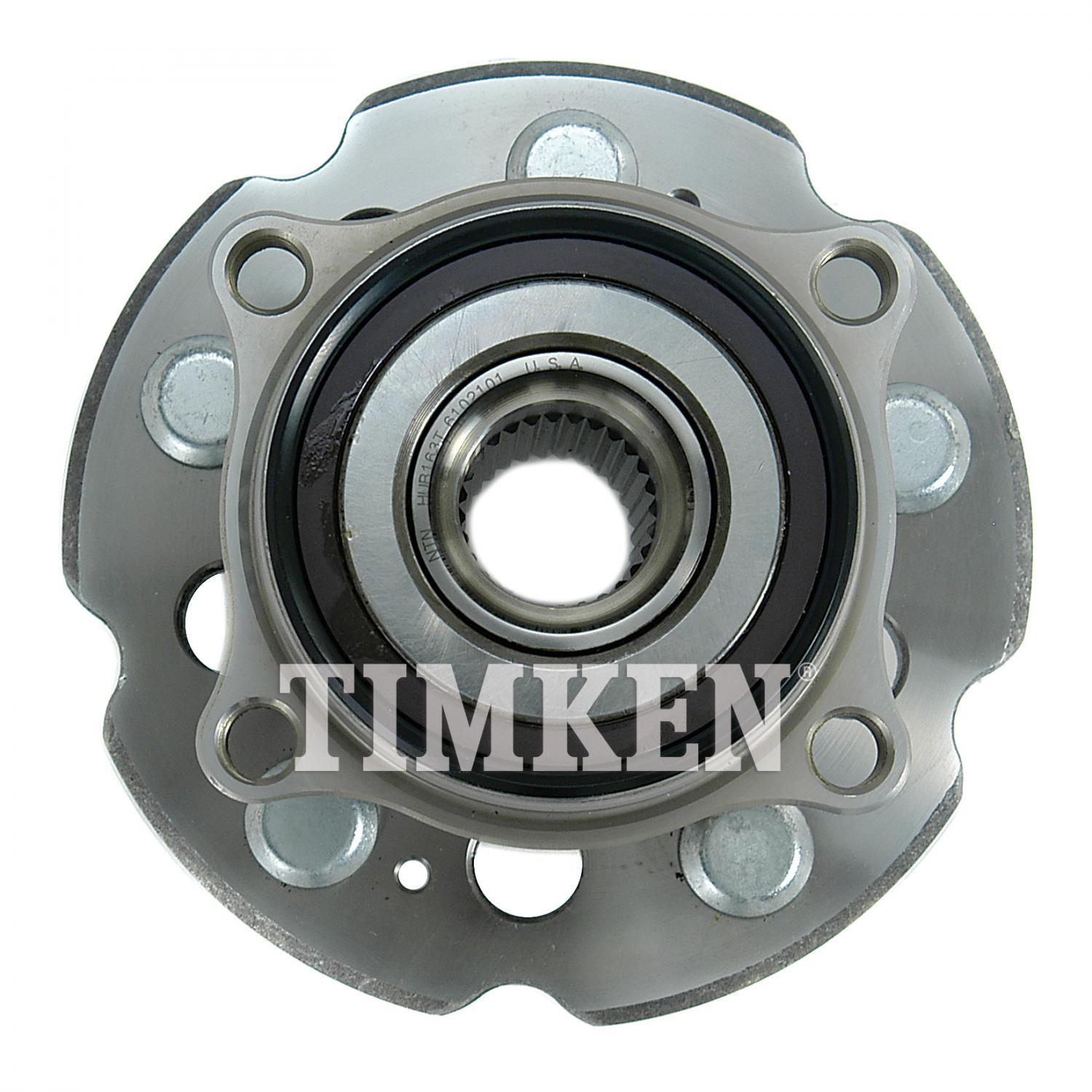 Timken HA590229 - Wheel Bearing and Hub Assembly Timken HA590229 Wheel Bearing and Hub Assembly product image 4 of 4