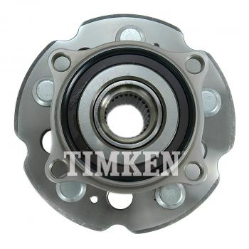 2011 Acura MDX Wheel Bearing and Hub Assembly Rear Timken HA590229 image 4 of 4