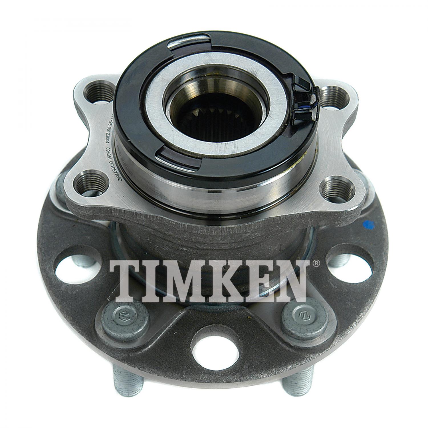 Timken HA590230 - Wheel Bearing and Hub Assembly Timken HA590230 Wheel Bearing and Hub Assembly product image 1 of 4