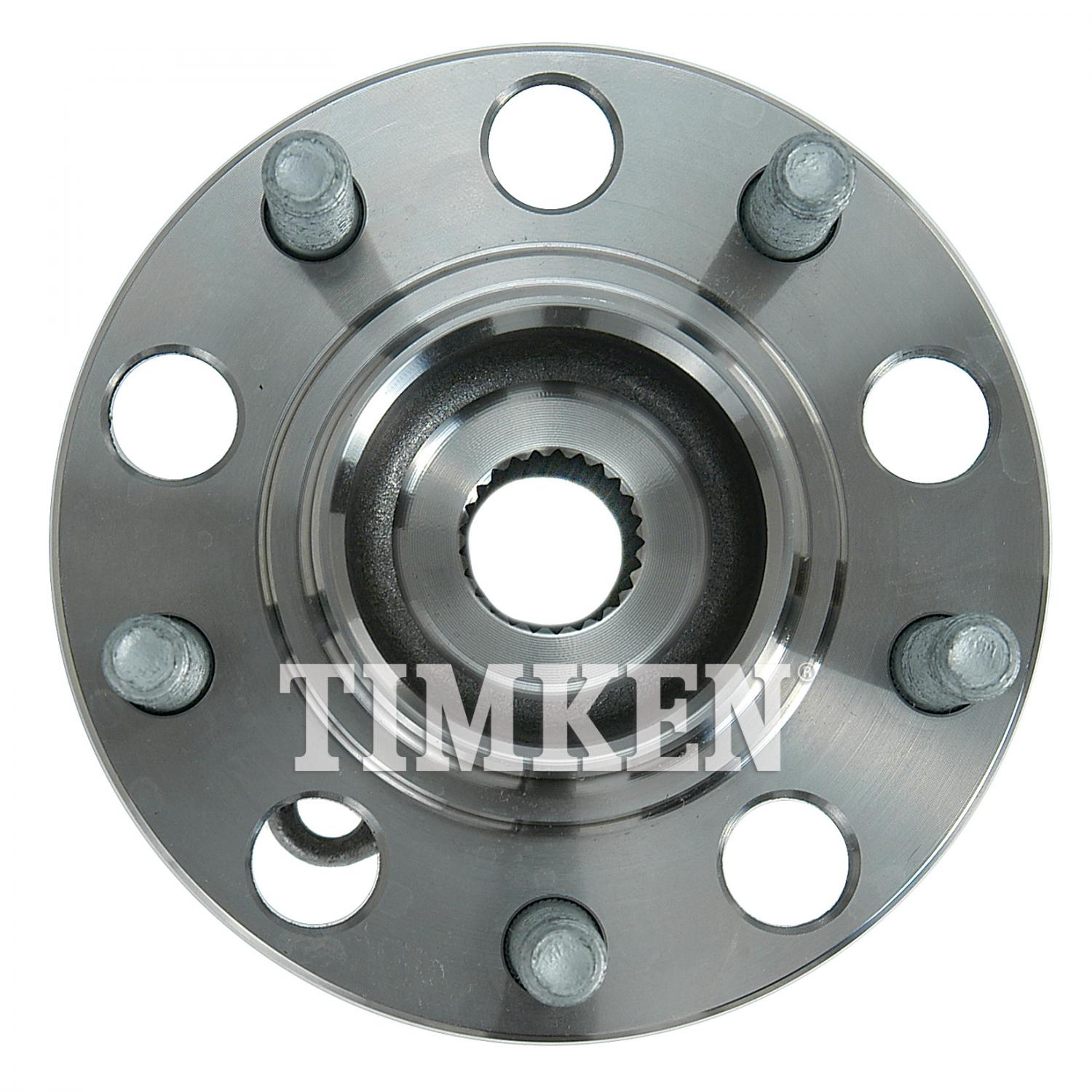 Timken HA590230 - Wheel Bearing and Hub Assembly Timken HA590230 Wheel Bearing and Hub Assembly product image 2 of 4