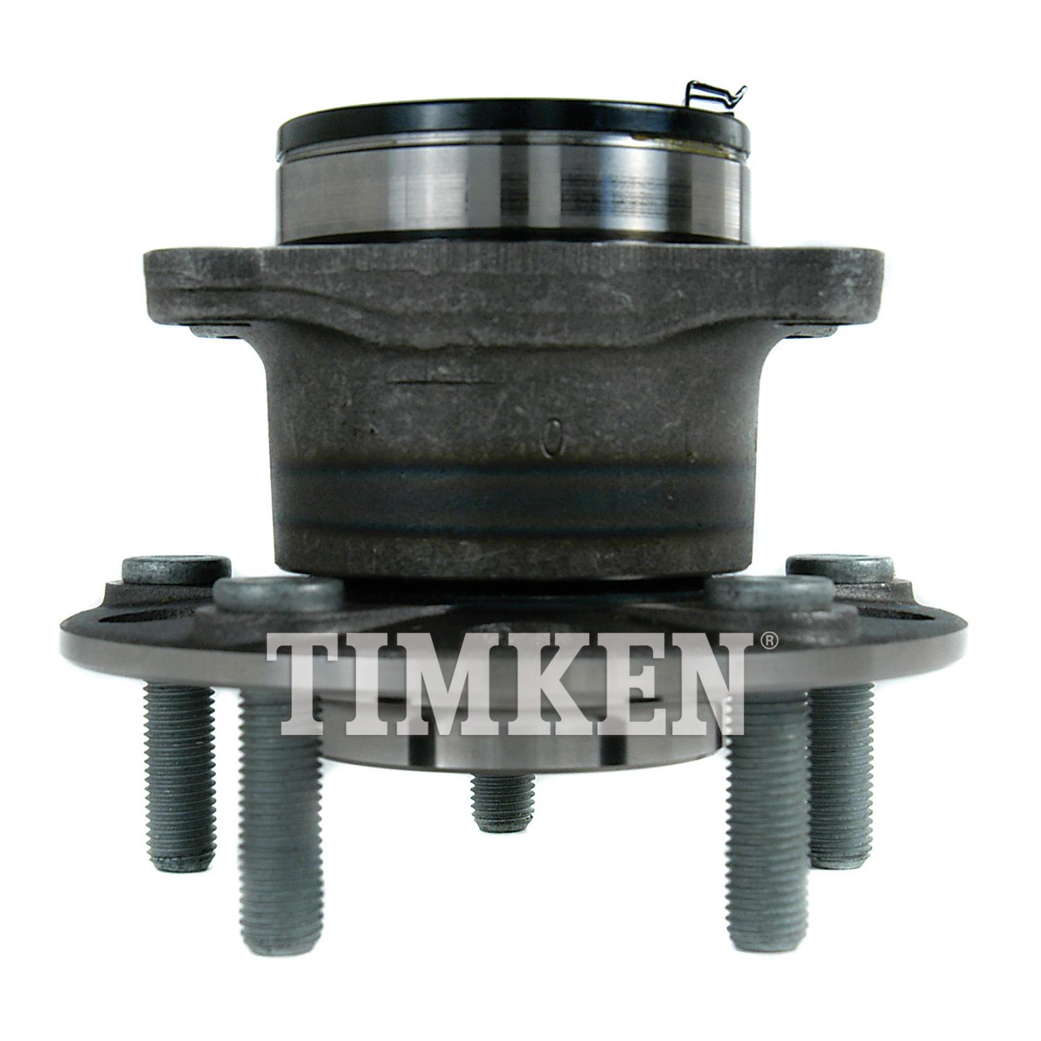 Timken HA590230 - Wheel Bearing and Hub Assembly Timken HA590230 Wheel Bearing and Hub Assembly product image 3 of 4