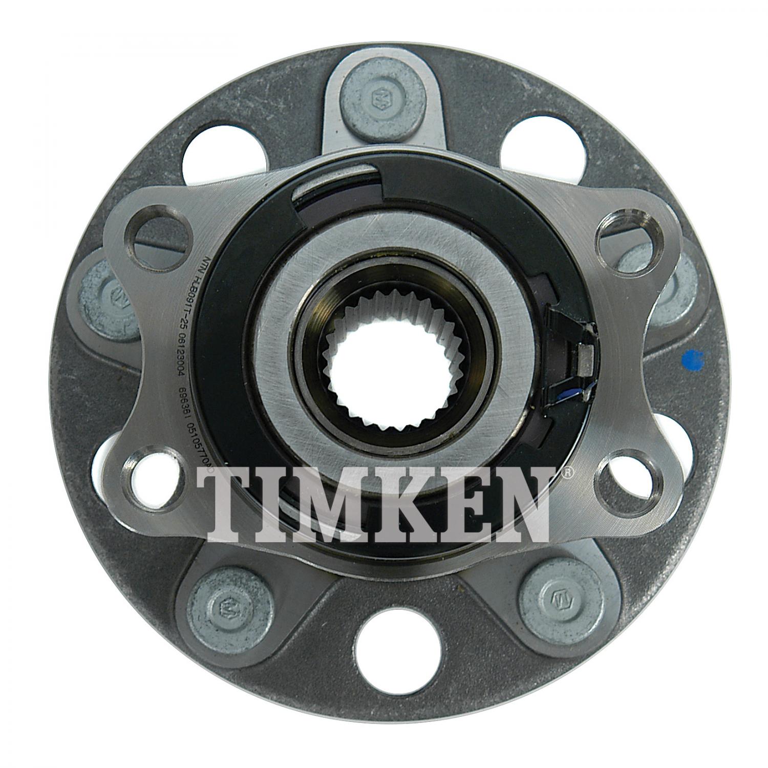 Timken HA590230 - Wheel Bearing and Hub Assembly Timken HA590230 Wheel Bearing and Hub Assembly product image 4 of 4