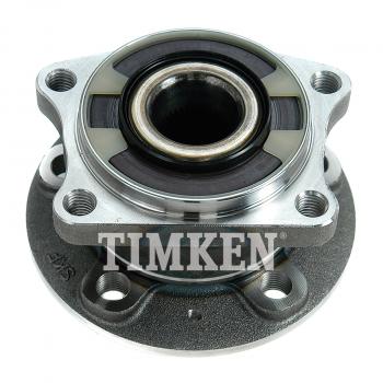 2013 Volvo XC90 Wheel Bearing and Hub Assembly Rear Left Timken HA590232 image 1 of 4