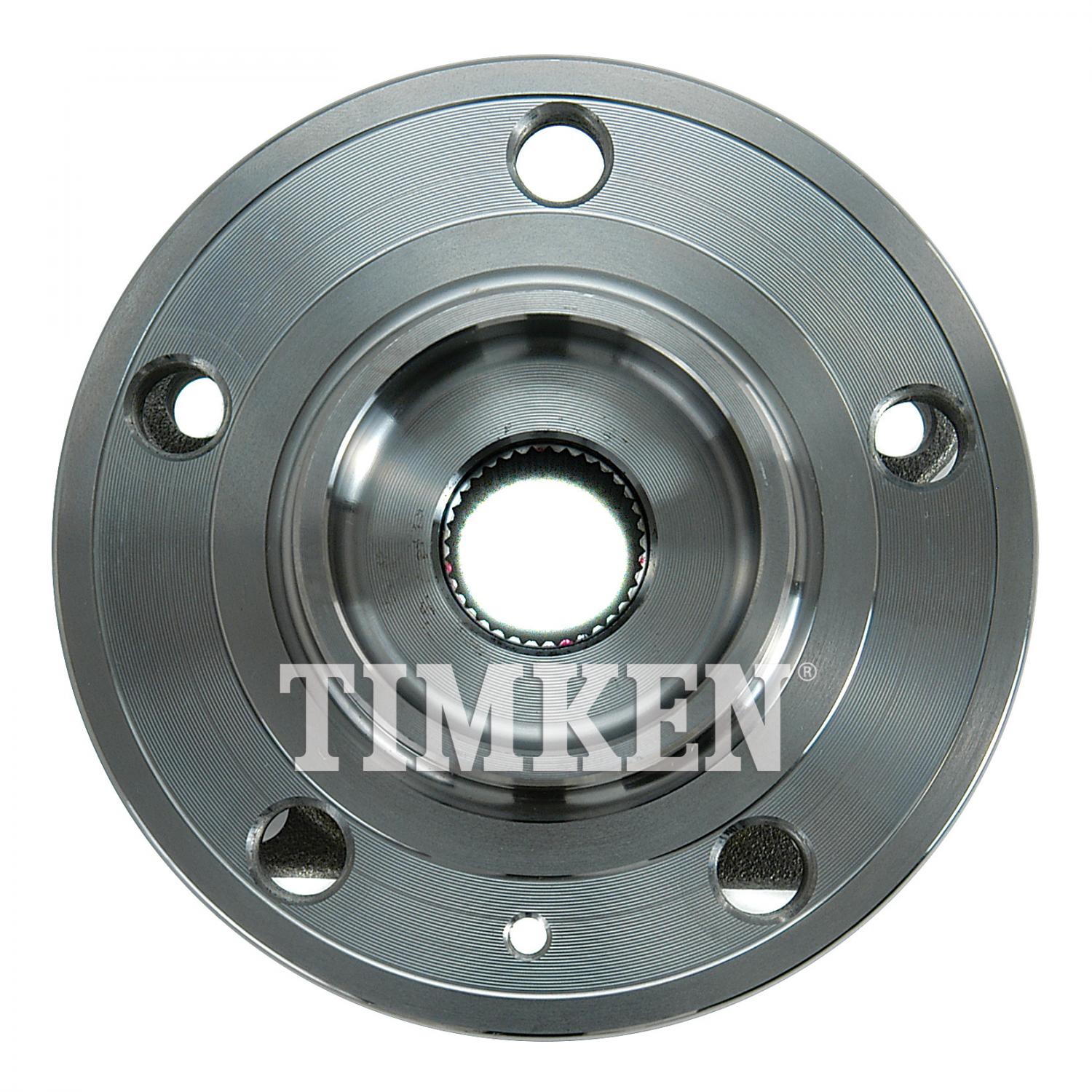 Timken HA590232 - Wheel Bearing and Hub Assembly Timken HA590232 Wheel Bearing and Hub Assembly product image 2 of 4