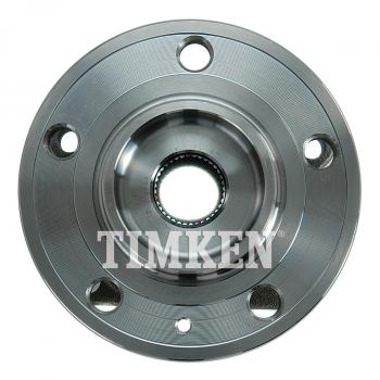 2013 Volvo XC90 Wheel Bearing and Hub Assembly Rear Left Timken HA590232 image 2 of 4