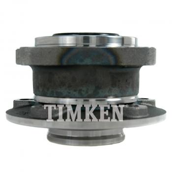 2013 Volvo XC90 Wheel Bearing and Hub Assembly Rear Left Timken HA590232 image 3 of 4