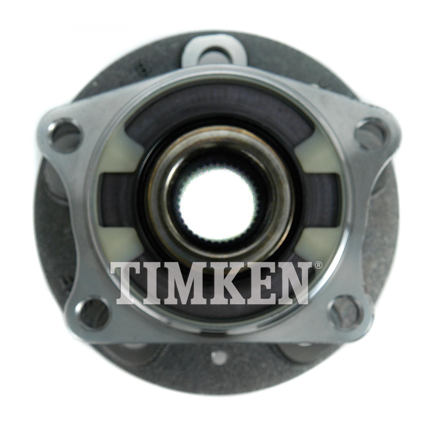Timken HA590232 - Wheel Bearing and Hub Assembly Timken HA590232 Wheel Bearing and Hub Assembly product image 4 of 4