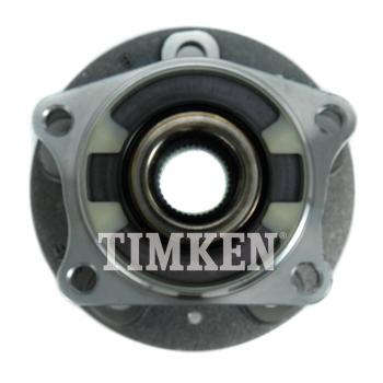 2013 Volvo XC90 Wheel Bearing and Hub Assembly Rear Left Timken HA590232 image 4 of 4