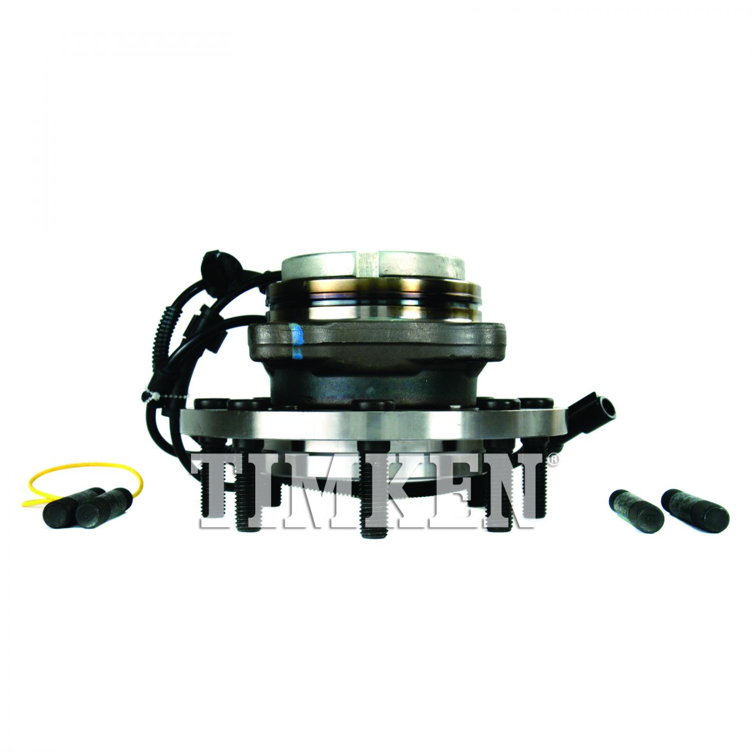 Timken HA590233 Wheel Bearing and Hub Assembly product image 3 of 4