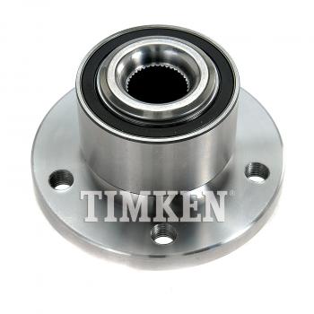 2011 Volvo S60 Wheel Bearing and Hub Assembly Front Timken HA590234 image 1 of 4