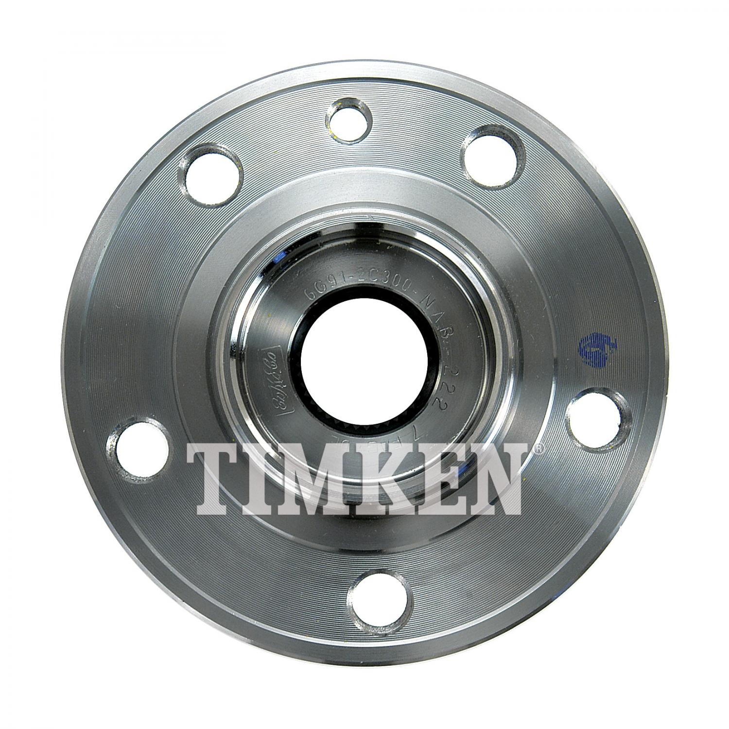 Timken HA590234 - Wheel Bearing and Hub Assembly Timken HA590234 Wheel Bearing and Hub Assembly product image 2 of 4