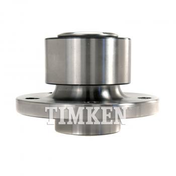 2011 Volvo S60 Wheel Bearing and Hub Assembly Front Timken HA590234 image 3 of 4