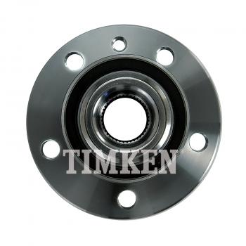 2011 Volvo S60 Wheel Bearing and Hub Assembly Front Timken HA590234 image 4 of 4