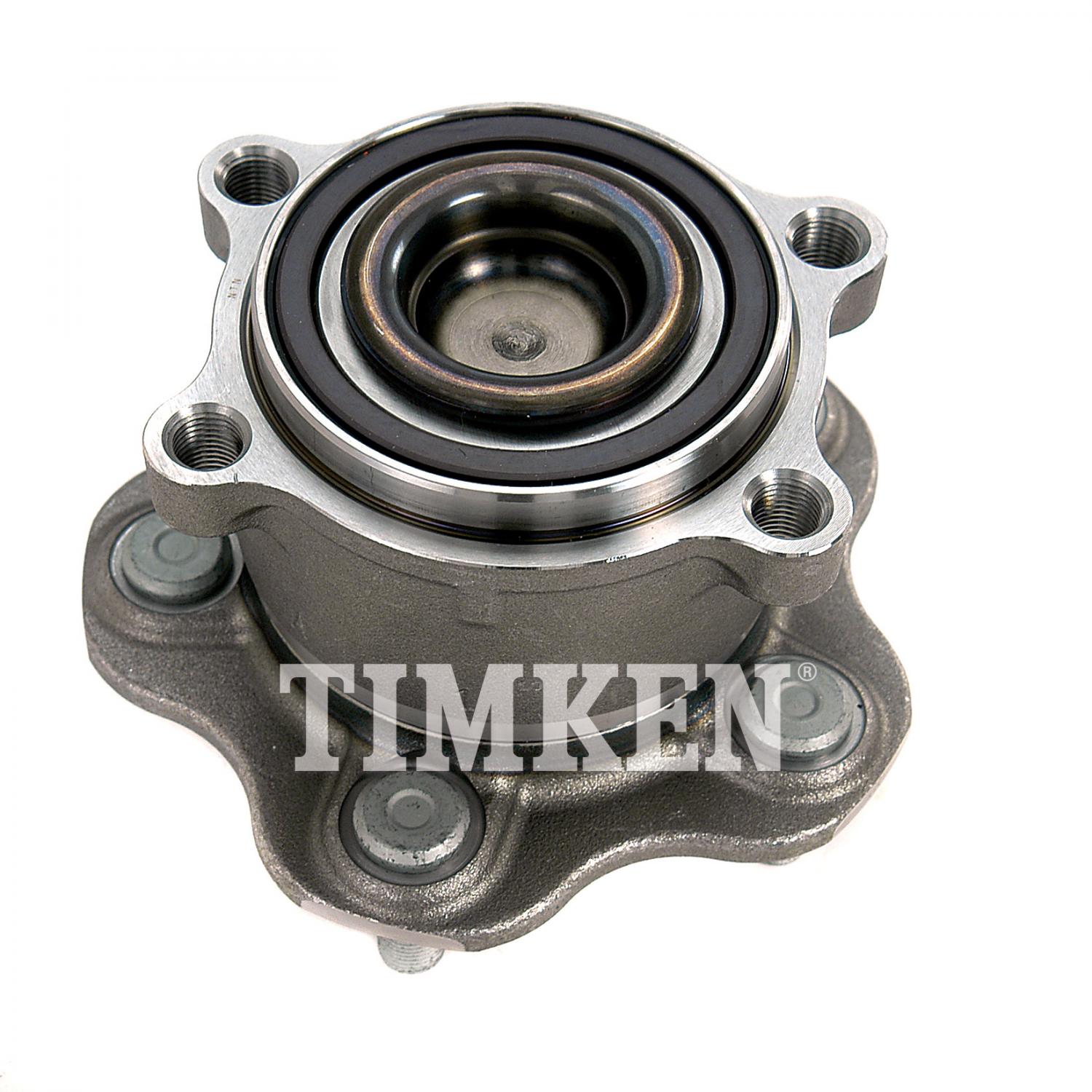 Timken HA590237 Wheel Bearing and Hub Assembly product image 1 of 4