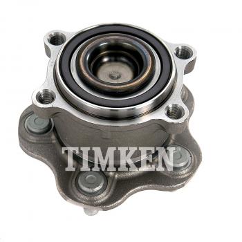 2015 Nissan Quest Wheel Bearing and Hub Assembly Rear Timken HA590237 image 1 of 4